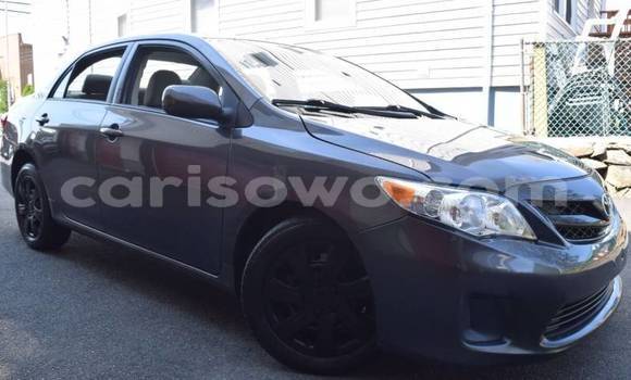 Acheter Import Voiture Toyota Corolla Gris à Cotonou, Benin Acheter Import Voiture Toyota Corolla Gris à Cotonou, Benin