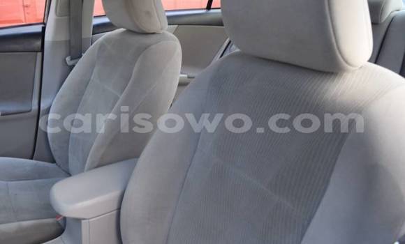 Acheter Import Voiture Toyota Corolla Gris à Cotonou, Benin Acheter Import Voiture Toyota Corolla Gris à Cotonou, Benin