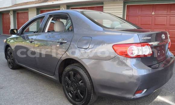 Acheter Import Voiture Toyota Corolla Gris à Cotonou, Benin Acheter Import Voiture Toyota Corolla Gris à Cotonou, Benin