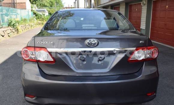 Acheter Import Voiture Toyota Corolla Gris à Cotonou, Benin Acheter Import Voiture Toyota Corolla Gris à Cotonou, Benin