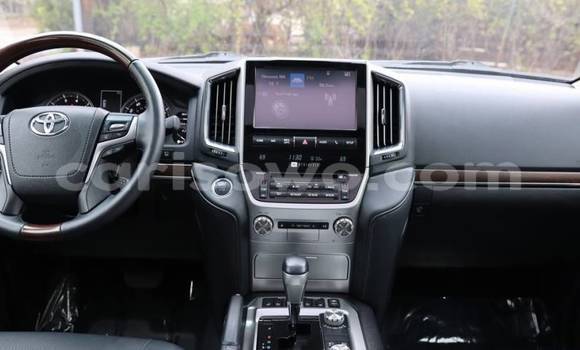 Acheter Import Voiture Toyota Land Cruiser Gris à Cotonou, Benin Acheter Import Voiture Toyota Land Cruiser Gris à Cotonou, Benin