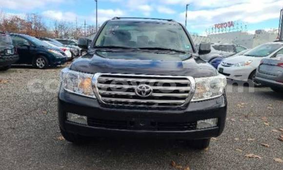 Acheter Import Voiture Toyota Land Cruiser Noir à Malanville, Benin Acheter Import Voiture Toyota Land Cruiser Noir à Malanville, Benin