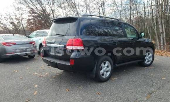 Acheter Import Voiture Toyota Land Cruiser Noir à Malanville, Benin Acheter Import Voiture Toyota Land Cruiser Noir à Malanville, Benin