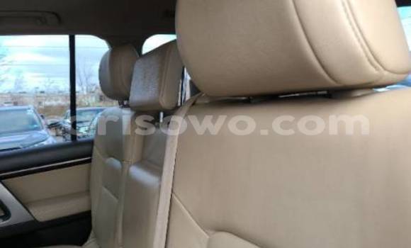 Acheter Import Voiture Toyota Land Cruiser Noir à Malanville, Benin Acheter Import Voiture Toyota Land Cruiser Noir à Malanville, Benin