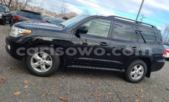 Acheter Import Voiture Toyota Land Cruiser Noir à Malanville, Benin Acheter Import Voiture Toyota Land Cruiser Noir à Malanville, Benin