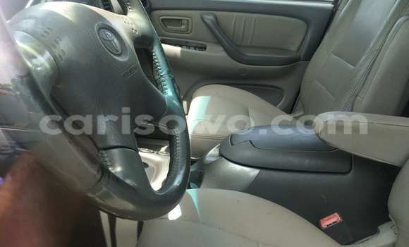 Ra Àlòkù Toyota Sequoia Black Ọkọ̀ in Porto Novo ni Benin Ra Àlòkù Toyota Sequoia Black Ọkọ̀ in Porto Novo ni Benin