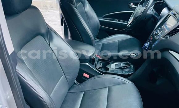Buy Used Hyundai Santa Fe Silver Car in Cotonou in Benign Buy Used Hyundai Santa Fe Silver Car in Cotonou in Benign