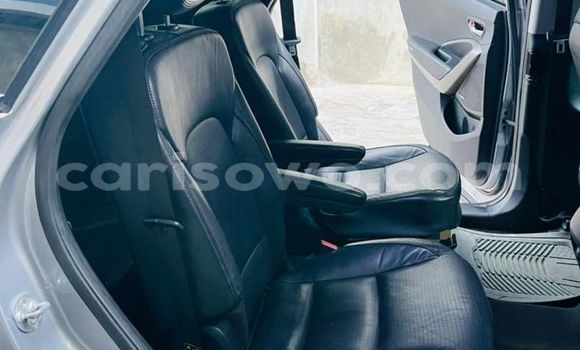 Buy Used Hyundai Santa Fe Silver Car in Cotonou in Benign Buy Used Hyundai Santa Fe Silver Car in Cotonou in Benign