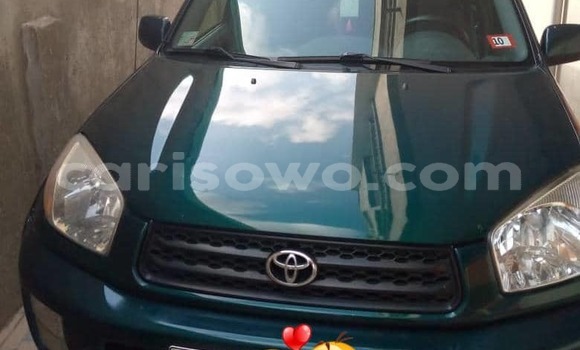 Acheter Occasion Voiture Toyota RAV4 Vert à Abomey Calavi, Benin Acheter Occasion Voiture Toyota RAV4 Vert à Abomey Calavi, Benin