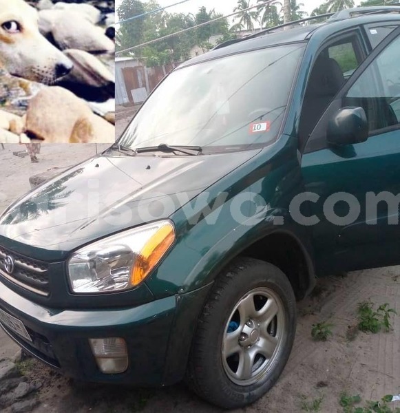 Big with watermark toyota rav4 benin abomey calavi 11965