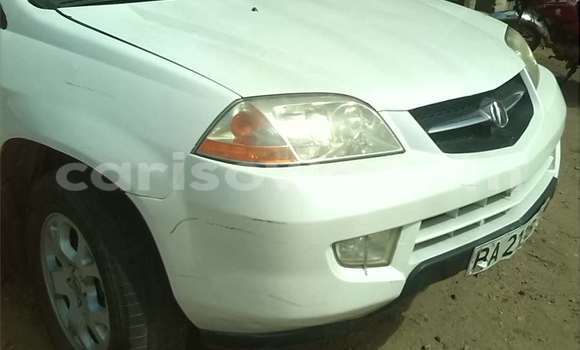 Acheter Occasion Voiture Acura MDX Blanc à Abomey Calavi, Benin Acheter Occasion Voiture Acura MDX Blanc à Abomey Calavi, Benin