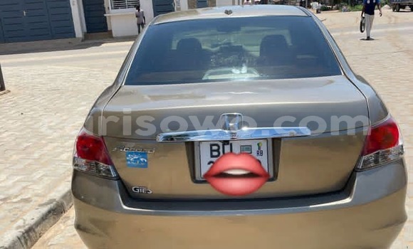 Ra Àlòkù Honda Accord Miiran Ọkọ̀ in Abomey Calavi ni Benin Ra Àlòkù Honda Accord Miiran Ọkọ̀ in Abomey Calavi ni Benin