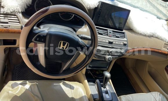 Acheter Occasion Voiture Honda Accord Autre à Abomey Calavi, Benin Acheter Occasion Voiture Honda Accord Autre à Abomey Calavi, Benin
