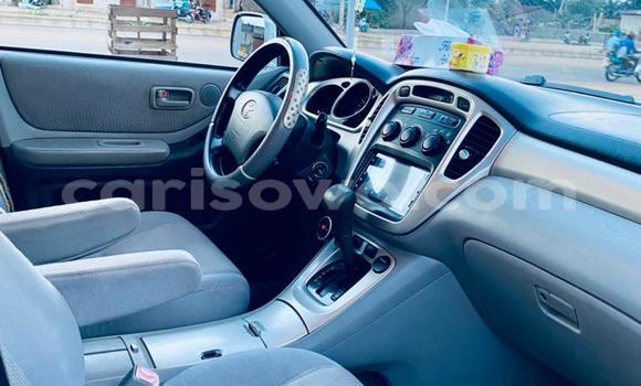 Buy Used Toyota Highlander Other Car in Porto Novo in Benign Buy Used Toyota Highlander Other Car in Porto Novo in Benign