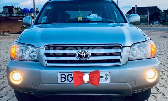 Buy Used Toyota Highlander Other Car in Porto Novo in Benign Buy Used Toyota Highlander Other Car in Porto Novo in Benign