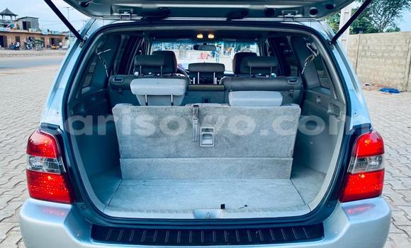 Buy Used Toyota Highlander Other Car in Porto Novo in Benign Buy Used Toyota Highlander Other Car in Porto Novo in Benign