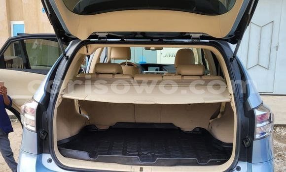 Ra Àlòkù Lexus RX 350 Blue Ọkọ̀ in Cotonou ni Benin Ra Àlòkù Lexus RX 350 Blue Ọkọ̀ in Cotonou ni Benin