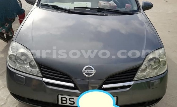 Sayi Na hannu Nissan Primera Azurfa Mota in Abomey Calavi a Benin