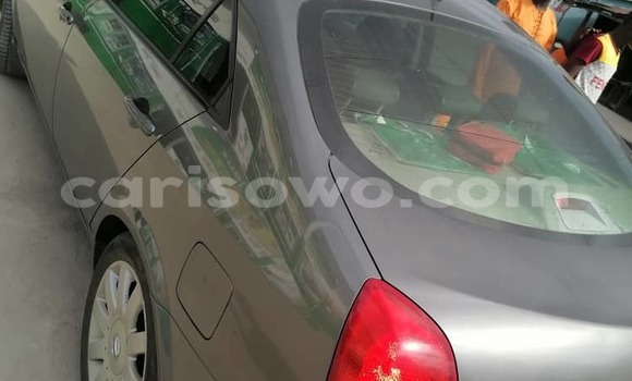 Ra Àlòkù Nissan Primera Silver Ọkọ̀ in Abomey Calavi ni Benin Ra Àlòkù Nissan Primera Silver Ọkọ̀ in Abomey Calavi ni Benin