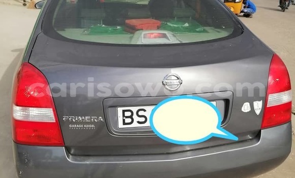 Ra Àlòkù Nissan Primera Silver Ọkọ̀ in Abomey Calavi ni Benin Ra Àlòkù Nissan Primera Silver Ọkọ̀ in Abomey Calavi ni Benin
