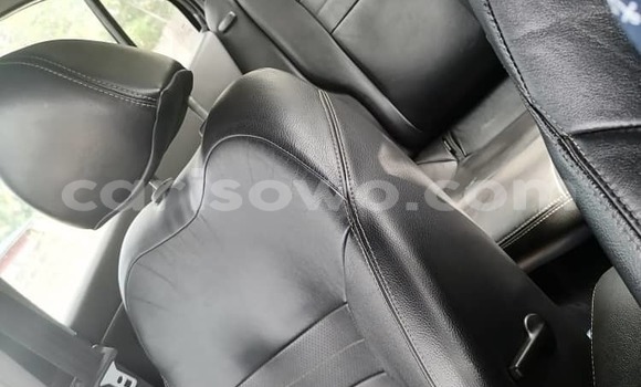 Ra Àlòkù Nissan Primera Silver Ọkọ̀ in Abomey Calavi ni Benin Ra Àlòkù Nissan Primera Silver Ọkọ̀ in Abomey Calavi ni Benin