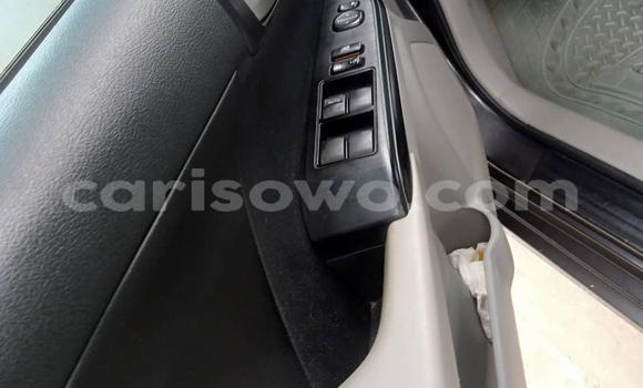 Sayi Na hannu Toyota Camry Azurfa Mota in Abomey Calavi a Benin Sayi Na hannu Toyota Camry Azurfa Mota in Abomey Calavi a Benin