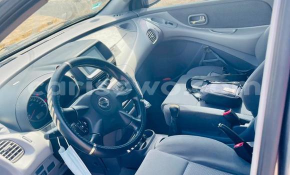 Ra Àlòkù Nissan Almera Tino Silver Ọkọ̀ in Abomey Calavi ni Benin Ra Àlòkù Nissan Almera Tino Silver Ọkọ̀ in Abomey Calavi ni Benin