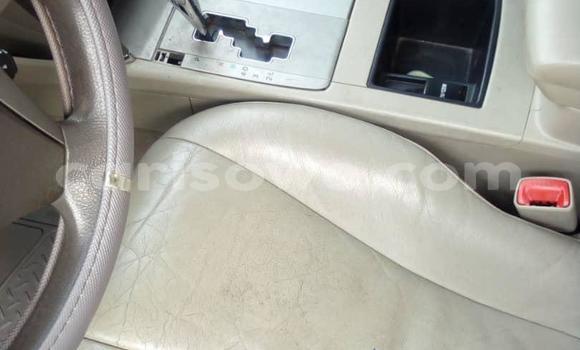 Acheter Occasion Voiture Hyundai Sonata Gris à Ouidah, Benin Acheter Occasion Voiture Hyundai Sonata Gris à Ouidah, Benin