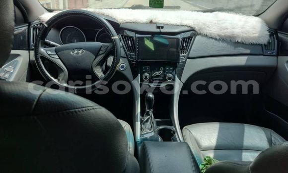 Acheter Occasion Voiture Hyundai Sonata Gris à Ouidah, Benin Acheter Occasion Voiture Hyundai Sonata Gris à Ouidah, Benin