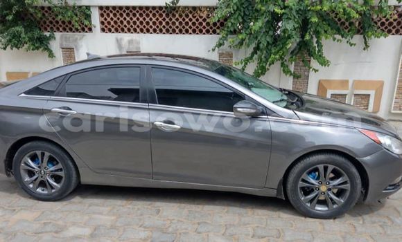 Acheter Occasion Voiture Hyundai Sonata Gris à Ouidah, Benin Acheter Occasion Voiture Hyundai Sonata Gris à Ouidah, Benin