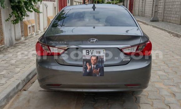 Acheter Occasion Voiture Hyundai Sonata Gris à Ouidah, Benin Acheter Occasion Voiture Hyundai Sonata Gris à Ouidah, Benin