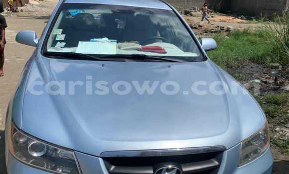 Acheter Occasion Voiture Hyundai Sonata Gris à Cotonou, Benin Acheter Occasion Voiture Hyundai Sonata Gris à Cotonou, Benin