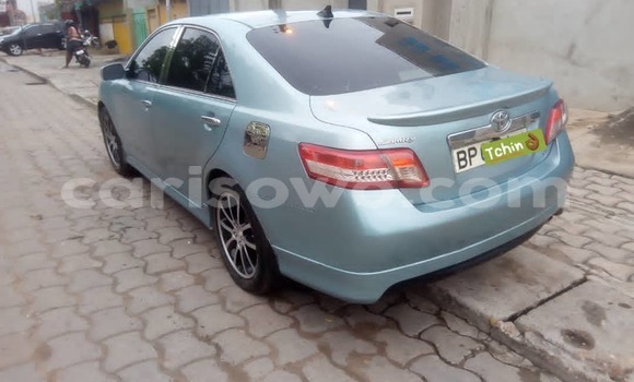 Ra Àlòkù Toyota Camry Silver Ọkọ̀ in Cotonou ni Benin