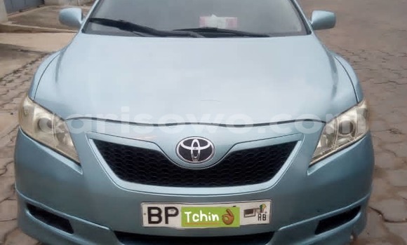 Acheter Occasion Voiture Toyota Camry Gris à Cotonou, Benin Acheter Occasion Voiture Toyota Camry Gris à Cotonou, Benin