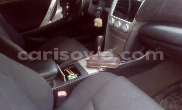 Acheter Occasion Voiture Toyota Camry Gris à Cotonou, Benin Acheter Occasion Voiture Toyota Camry Gris à Cotonou, Benin