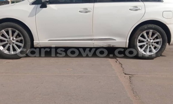 Acheter Occasion Voiture Toyota Venza Blanc à Abomey Calavi, Benin Acheter Occasion Voiture Toyota Venza Blanc à Abomey Calavi, Benin