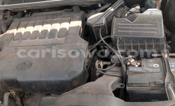 Acheter Occasion Voiture Toyota Venza Blanc à Abomey Calavi, Benin Acheter Occasion Voiture Toyota Venza Blanc à Abomey Calavi, Benin