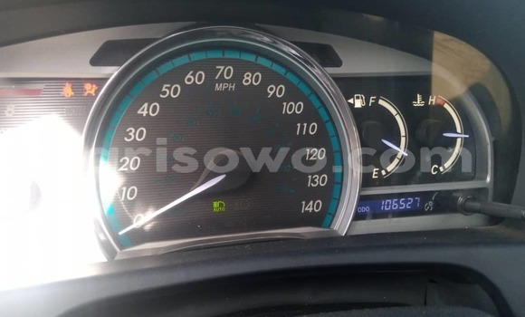 Acheter Occasion Voiture Toyota Venza Blanc à Abomey Calavi, Benin Acheter Occasion Voiture Toyota Venza Blanc à Abomey Calavi, Benin