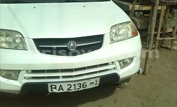 Acheter Occasion Voiture Acura MDX Blanc à Abomey Calavi, Benin Acheter Occasion Voiture Acura MDX Blanc à Abomey Calavi, Benin