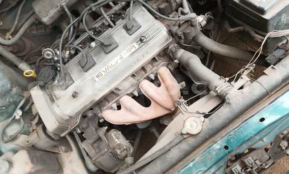 Acheter Occasion Voiture Toyota Avensis Vert à Abomey Calavi, Benin Acheter Occasion Voiture Toyota Avensis Vert à Abomey Calavi, Benin