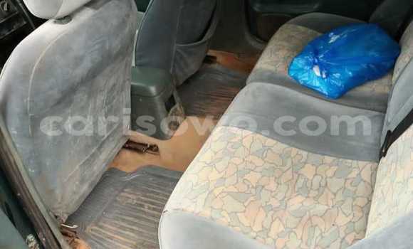 Acheter Occasion Voiture Toyota Avensis Vert à Abomey Calavi, Benin Acheter Occasion Voiture Toyota Avensis Vert à Abomey Calavi, Benin