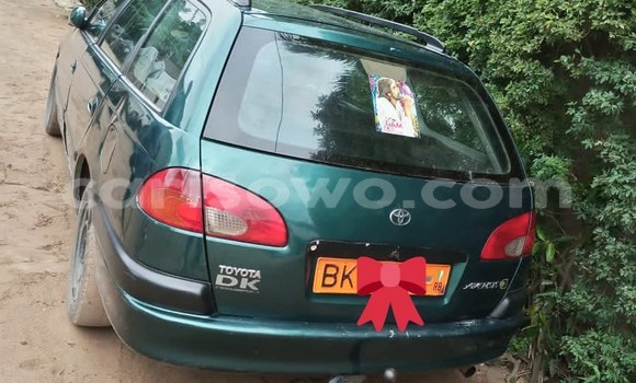 Acheter Occasion Voiture Toyota Avensis Vert à Abomey Calavi, Benin Acheter Occasion Voiture Toyota Avensis Vert à Abomey Calavi, Benin