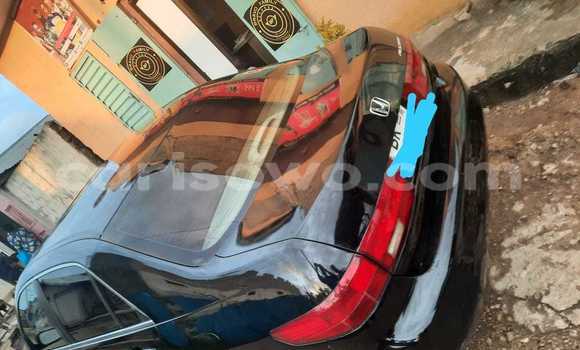 Acheter Occasion Voiture Honda Accord Noir à Abomey Calavi, Benin Acheter Occasion Voiture Honda Accord Noir à Abomey Calavi, Benin