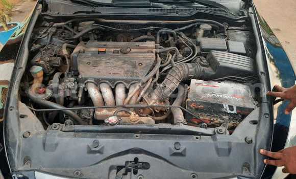 Acheter Occasion Voiture Honda Accord Noir à Abomey Calavi, Benin Acheter Occasion Voiture Honda Accord Noir à Abomey Calavi, Benin