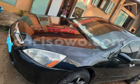 Acheter Occasion Voiture Honda Accord Noir à Abomey Calavi, Benin Acheter Occasion Voiture Honda Accord Noir à Abomey Calavi, Benin