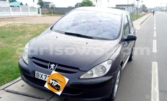 Ra Àlòkù Peugeot 307 Black Ọkọ̀ in Abomey Calavi ni Benin Ra Àlòkù Peugeot 307 Black Ọkọ̀ in Abomey Calavi ni Benin