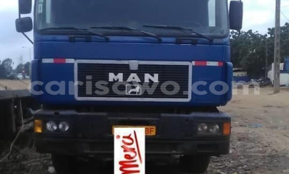 Sayi Na hannu Man Silent Blue Babbar mota in Abomey Calavi a Benin