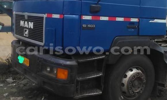 Acheter Occasion Utilitaire Man Silent Bleu à Abomey Calavi, Benin Acheter Occasion Utilitaire Man Silent Bleu à Abomey Calavi, Benin