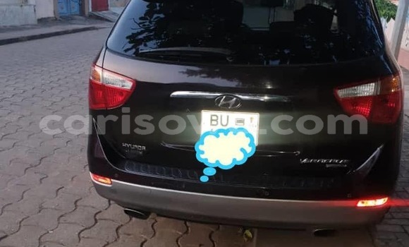 Buy Used Hyundai Veracruz Black Car in Porto Novo in Benign Buy Used Hyundai Veracruz Black Car in Porto Novo in Benign