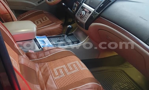 Buy Used Hyundai Veracruz Black Car in Porto Novo in Benign Buy Used Hyundai Veracruz Black Car in Porto Novo in Benign